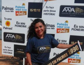 Pioneiros de Palmas realizam confraternização na Ilha Canela - 2018
